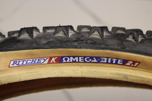 Nos vintage ritchey omega - ritchey,