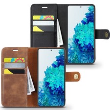 Magnetic Premium Leather Slim