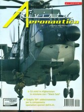 RIVISTA AERONAUTICA N1-2010 RIVISTE AA.VV. MINISTERO DIFESA 2010