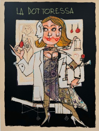 Dottoressa paolo fresu - paolo,