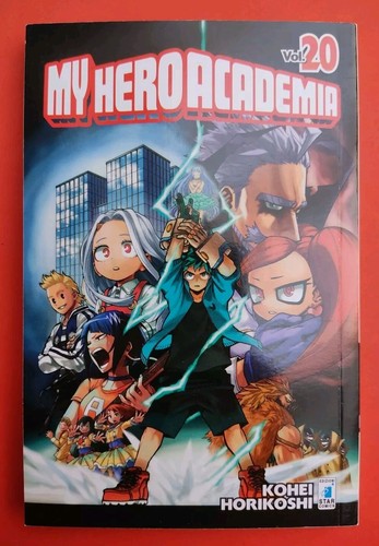 Hero academia vol kohei - my,