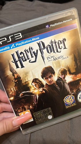 Gioco ps3 harry potter - harry, e