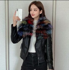 Women's Fashion Vegan Leather