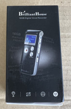 Brilliant House 16 GB Digital