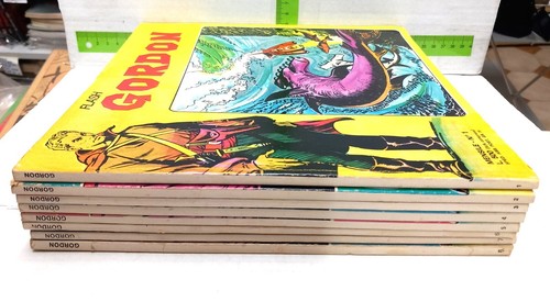 Flash gordon completa - ,