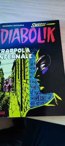 Diabolik swiss - diabolik,