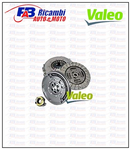Kit frizione volano valeo - +,