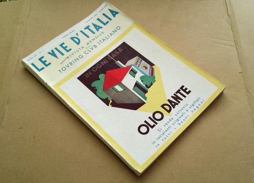 Vie italia - vie, (touring