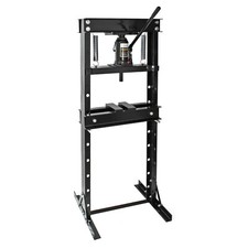 TTXPOtool 20T Edizione nera Pressa idraulica Pressa per officina