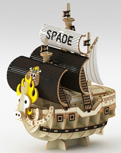 One piece ace - ace, nave