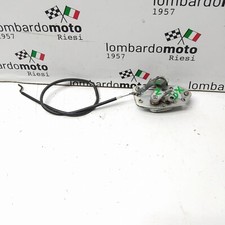 SERRATURA CHIUSURA SPORTELLO PORTIERA DX PIAGGIO APE TM 602 703 BENZINA DIESEL