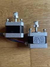 Nema 17 Stepper Motor 30Ncm 1.3A 34mm 4 Wires Cable for 3D Printer CNC 17HS3401