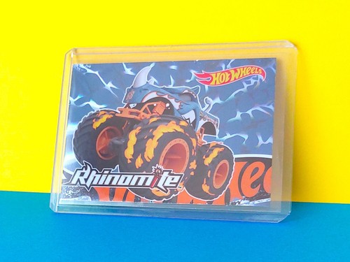 Panini hot wheels the - panini,