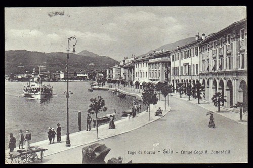 Salo lago garda brescia - di,
