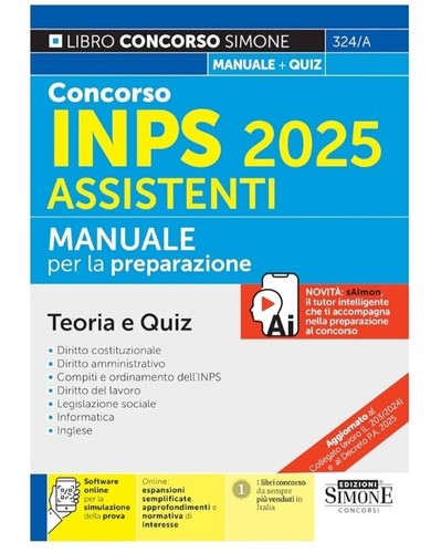 Libro concorso - libro,