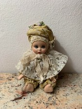 bambola turca in porcellana - altezza 15 cm - usata - ottime condizioni