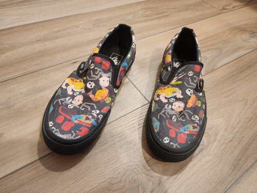Scarpe vans toy story - toy,