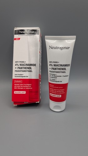 Neutrogena gel idratante anti - idratante,