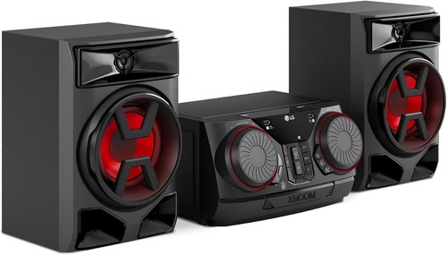 Xboom ck43n sistema - xboom, hi-fi