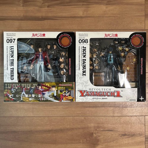 Revoltech yamaguchi n - revoltech,
