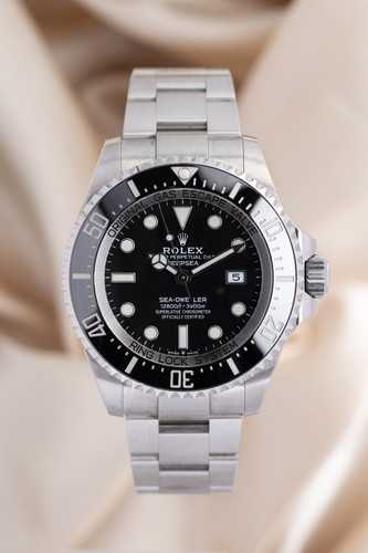Rolex sea dweller deepsea - rolex,