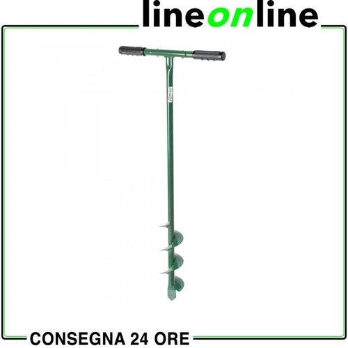 Trivella manuale ribimex - trivella,