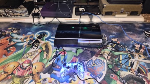 Sony playstation 80gb - sony, 3
