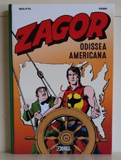 CARTONATO ZAGOR "ODISSEA