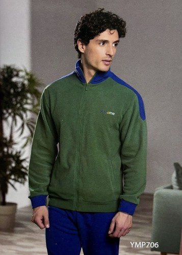 Pigiama uomo ragazzo pile - pigiama,