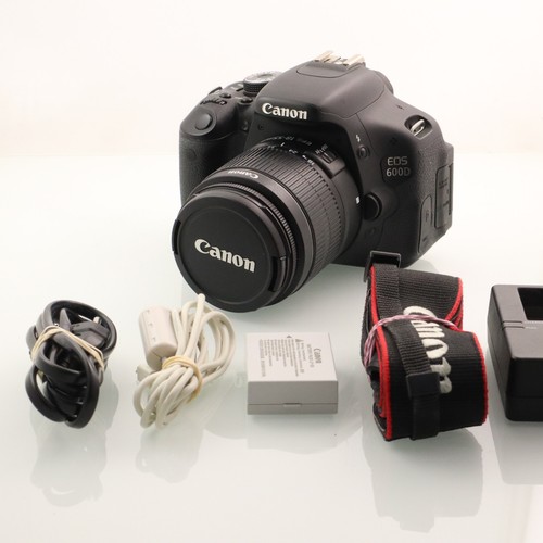 Canon eos 600d - eos,