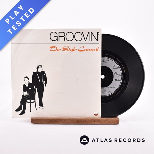 The style council groovin - the, groovin'