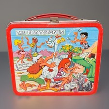 VTG 1971 FLINTSTONES Metal