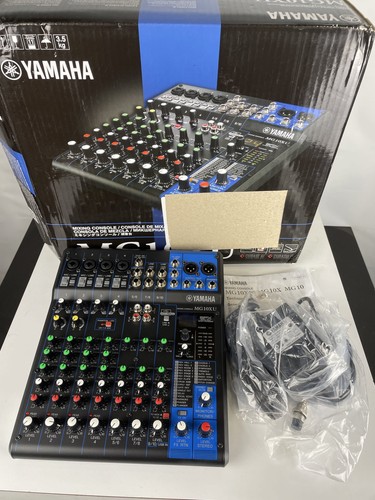 Mixer analogico canali - canali, open