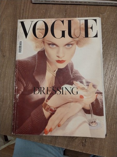 Rivista moda fashion vogue - rivista,