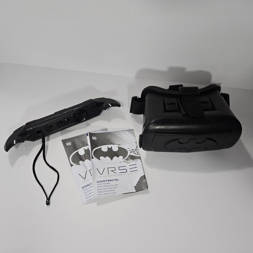 Batman virtual reality - batman, se
