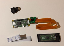 Raspberry Pi Zero W + Pi