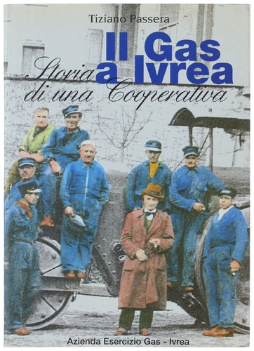 Gas ivrea storia - a,
