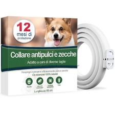 Collare Antiparassitario per