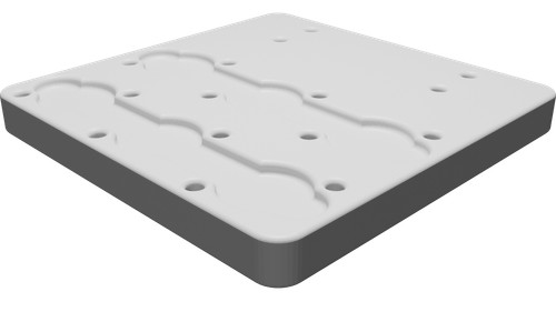 Custodia tastiera usb frecce - custodia,