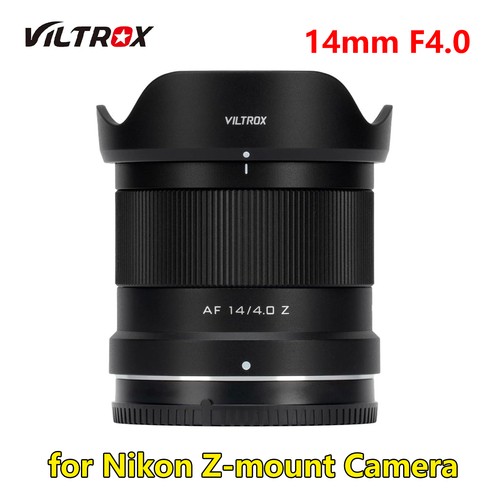 Viltrox 14mm af full - 14mm, f4.0