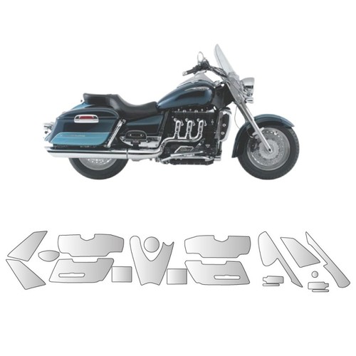 Vinilo ppf triumph rocket iii - ppf,