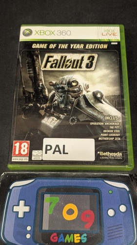 Fallout game the year - fallout,
