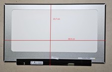 HP 470 G8 G9 Display 17,3"