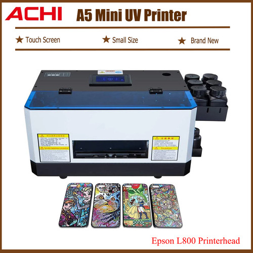 Achi stampante epson - uv,