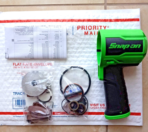 Snap pt850 tune kit - snap, on