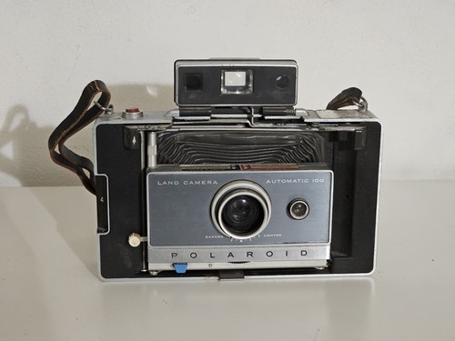 Polaroid land camera 100 - polaroid,
