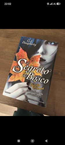 Libro segreto del - segreto, bosco