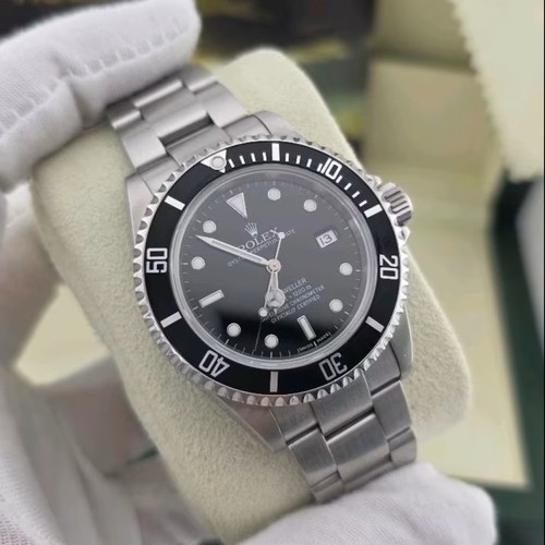 Rolex sea dweller - rolex, rif