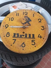 Orologio parete brill anni - da,