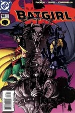 Batgirl (2000) #  18